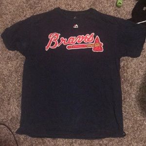 Braves shirt